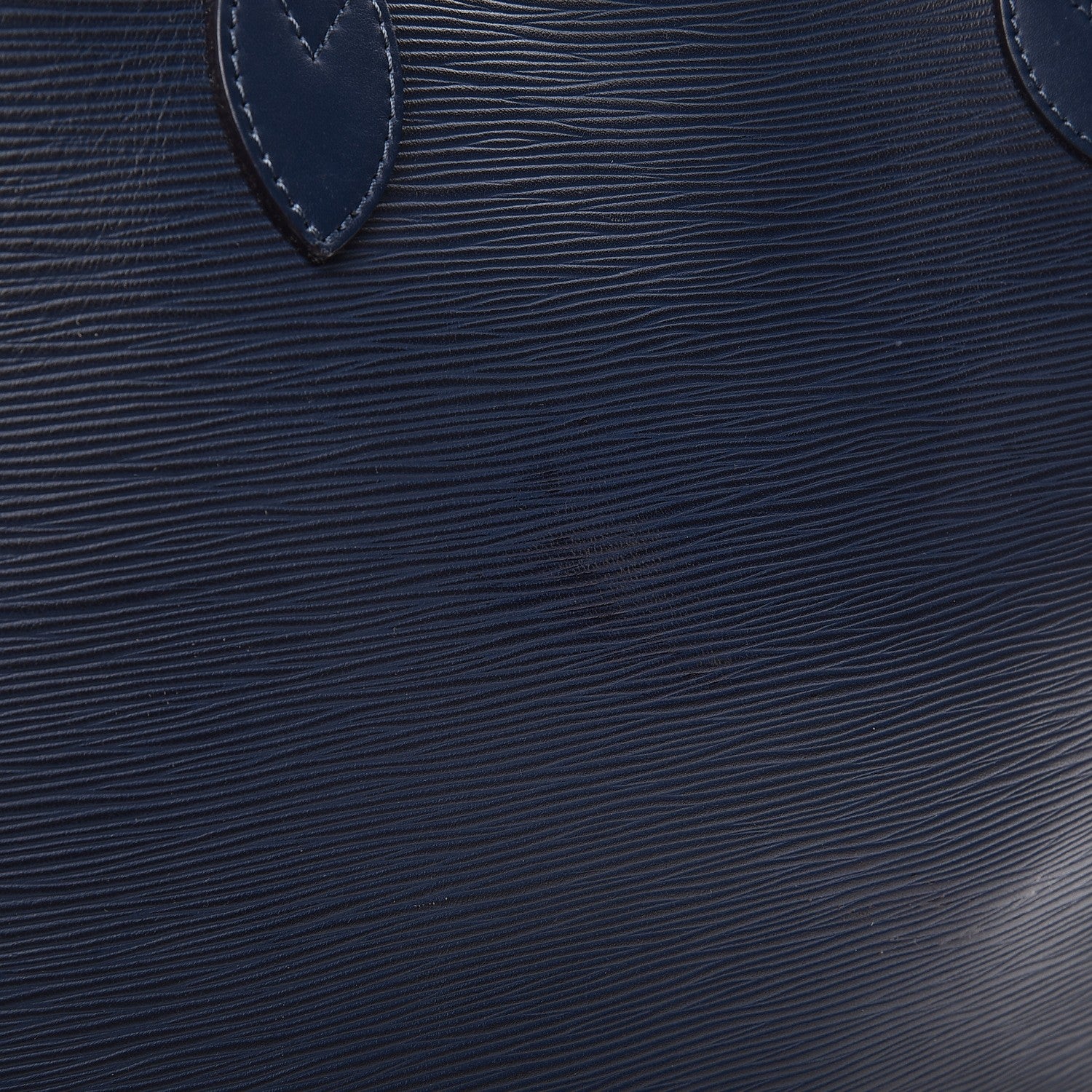 Louis Vuitton Epi Neverfull MM Indigo 15 of 18