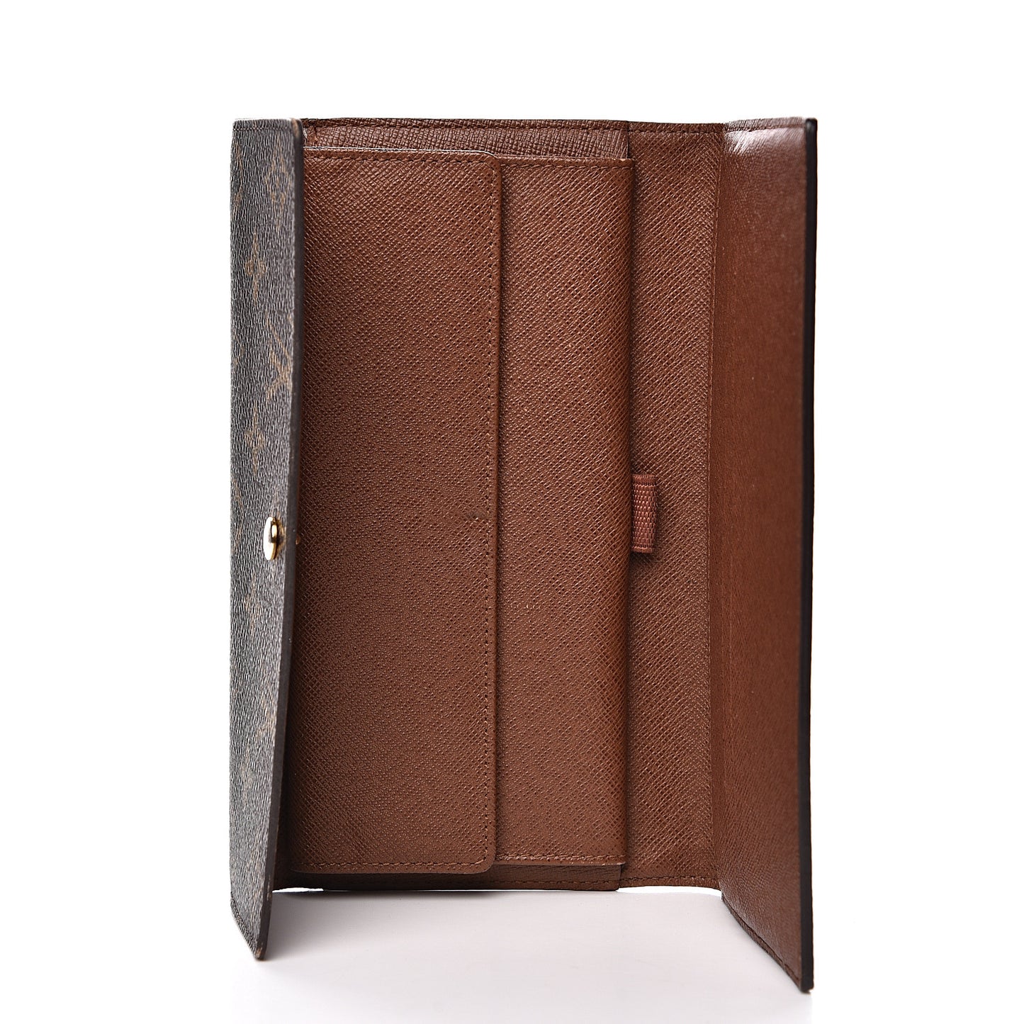 Monogram Porte Tresor International Wallet