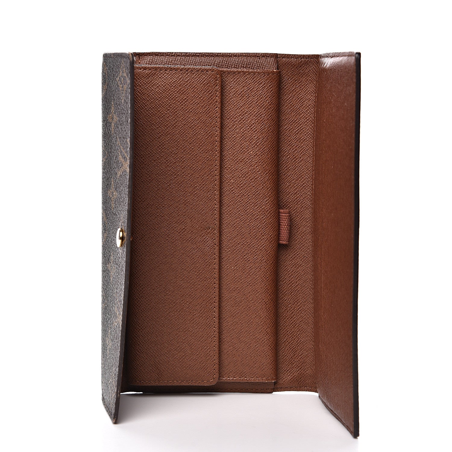 Louis Vuitton Monogram Porte Tresor International Wallet 4 of 11