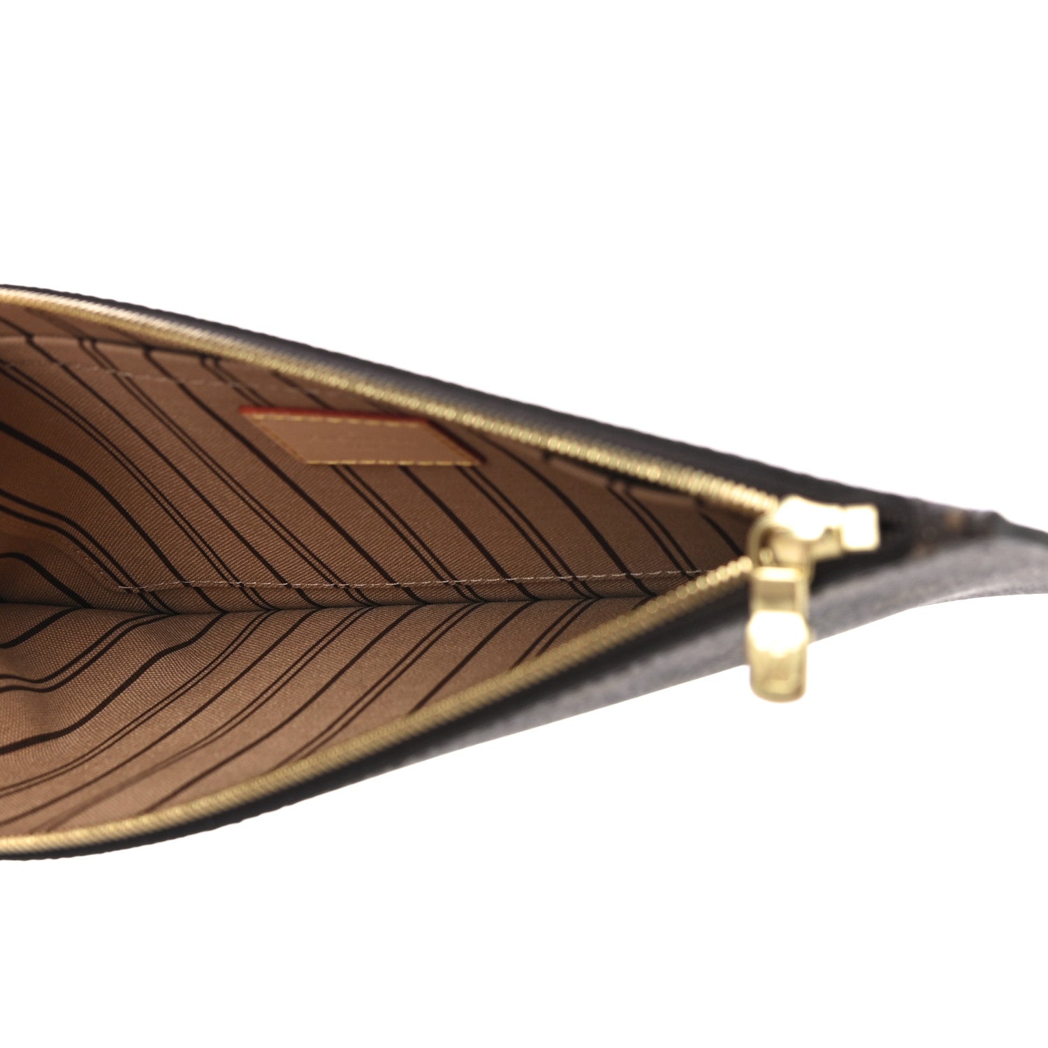 Louis Vuitton Monogram Neverfull MM GM Pochette 5 of 9