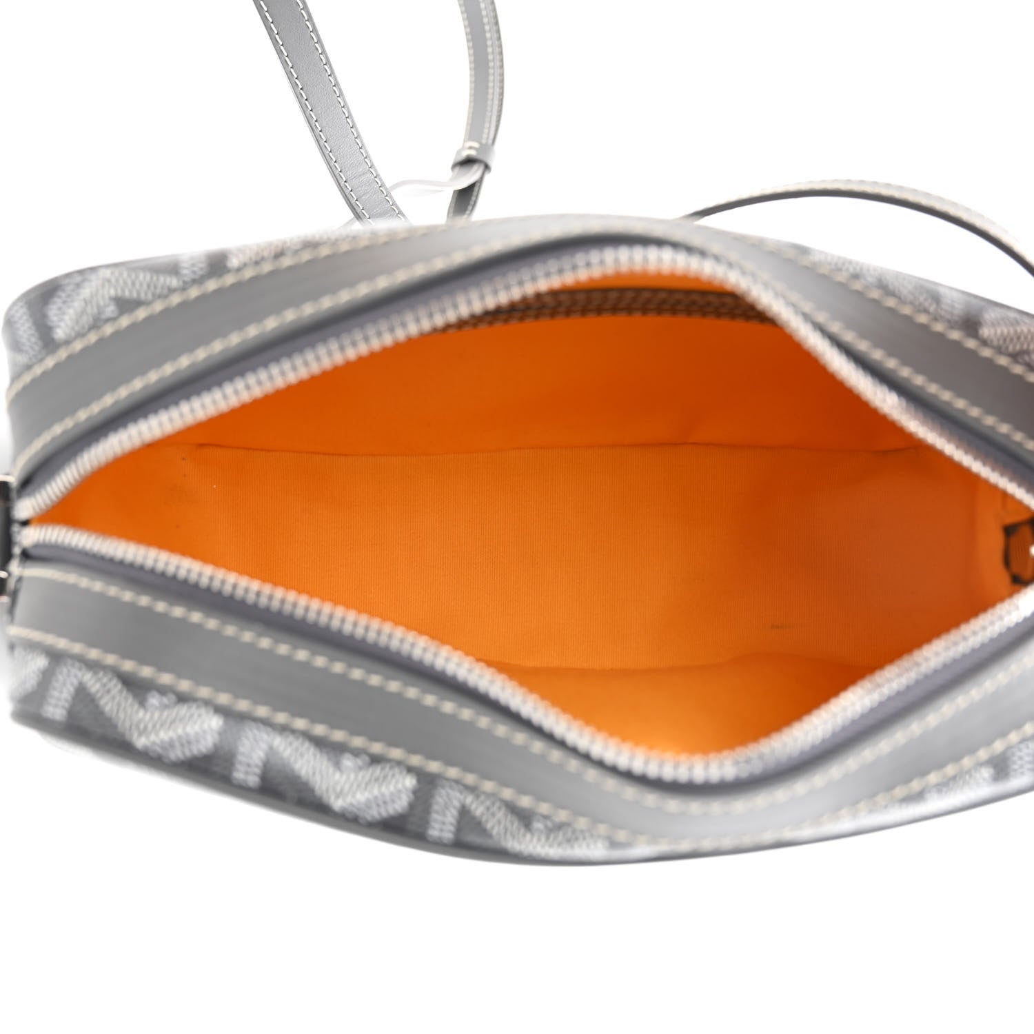Goyard Goyardine Sac Cap Vert Grey 5 of 10