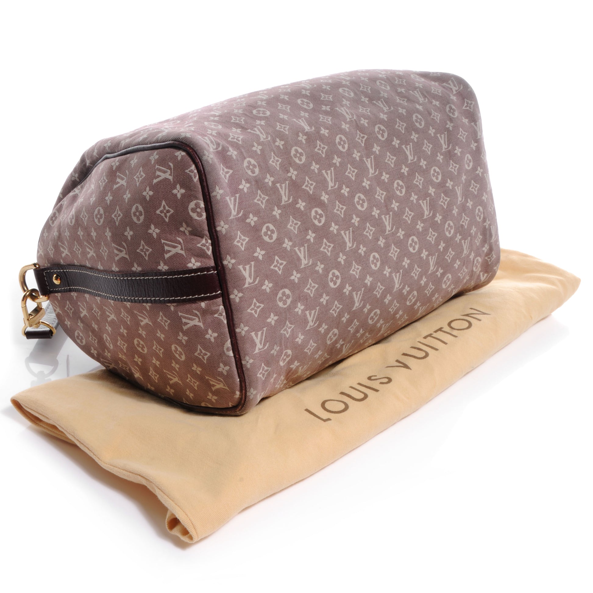 Louis Vuitton Monogram Idylle Speedy Bandouliere 30 Sepia 4 of 8