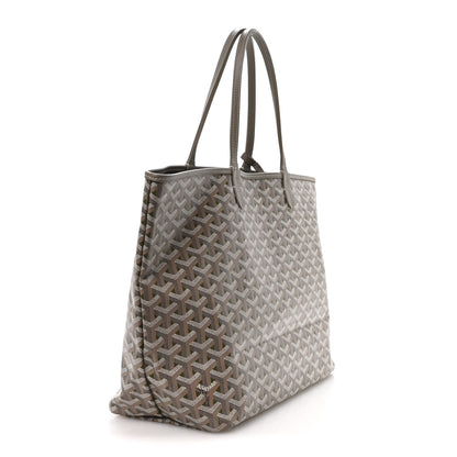 Goyard Goyardine Saint Louis Claire Voie PM Grege Khaki 4 of 10