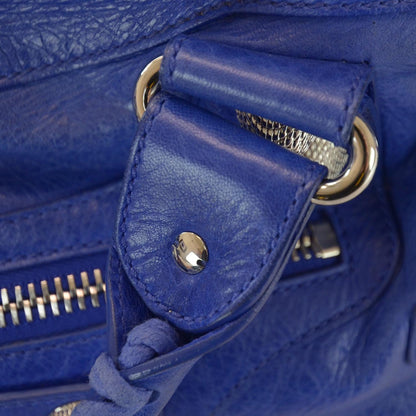 Balenciaga Agneau Giant 21 Part Time Outremer 6 of 11