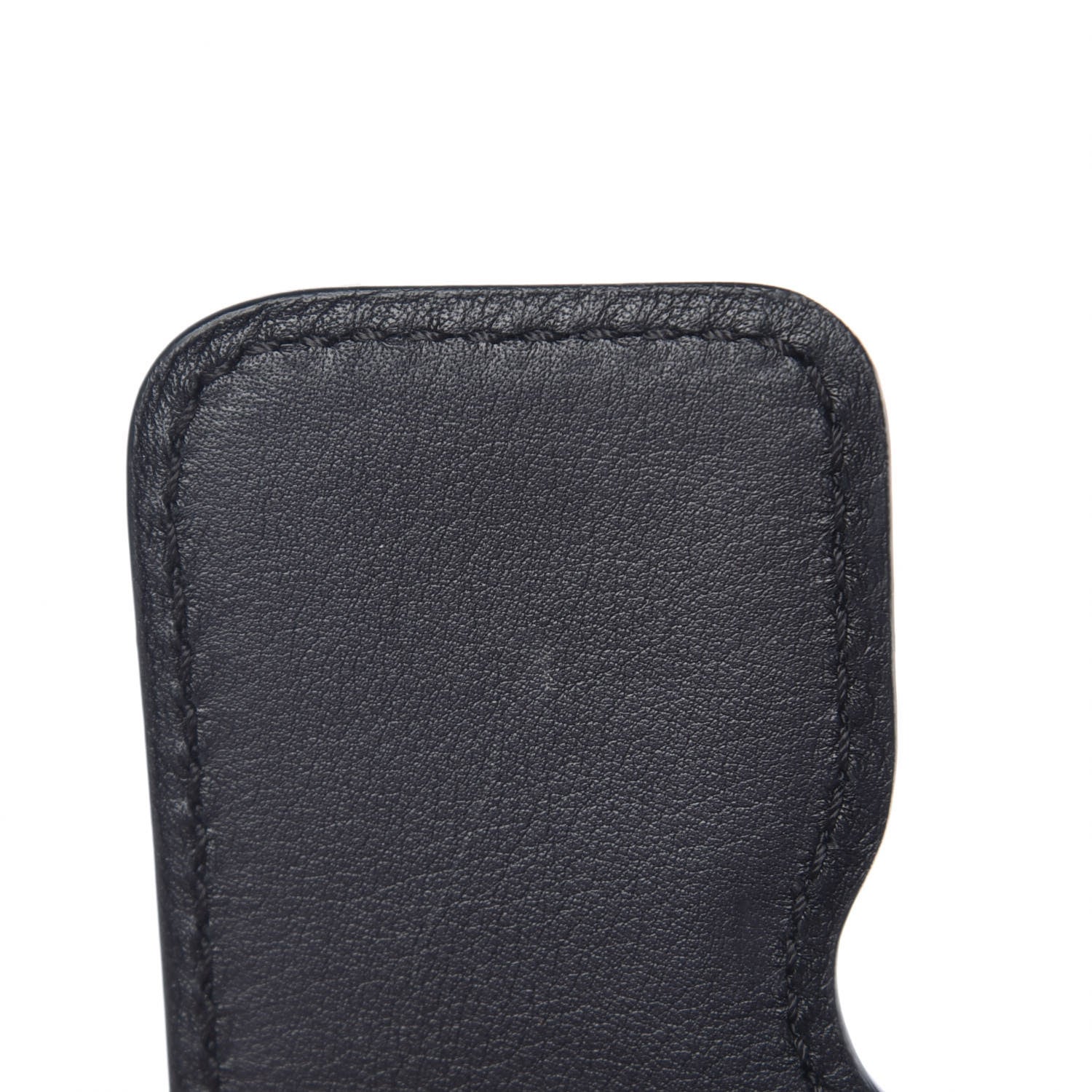 Versace Calfskin Medium Palazzo Empire Bag Black 7 of 13