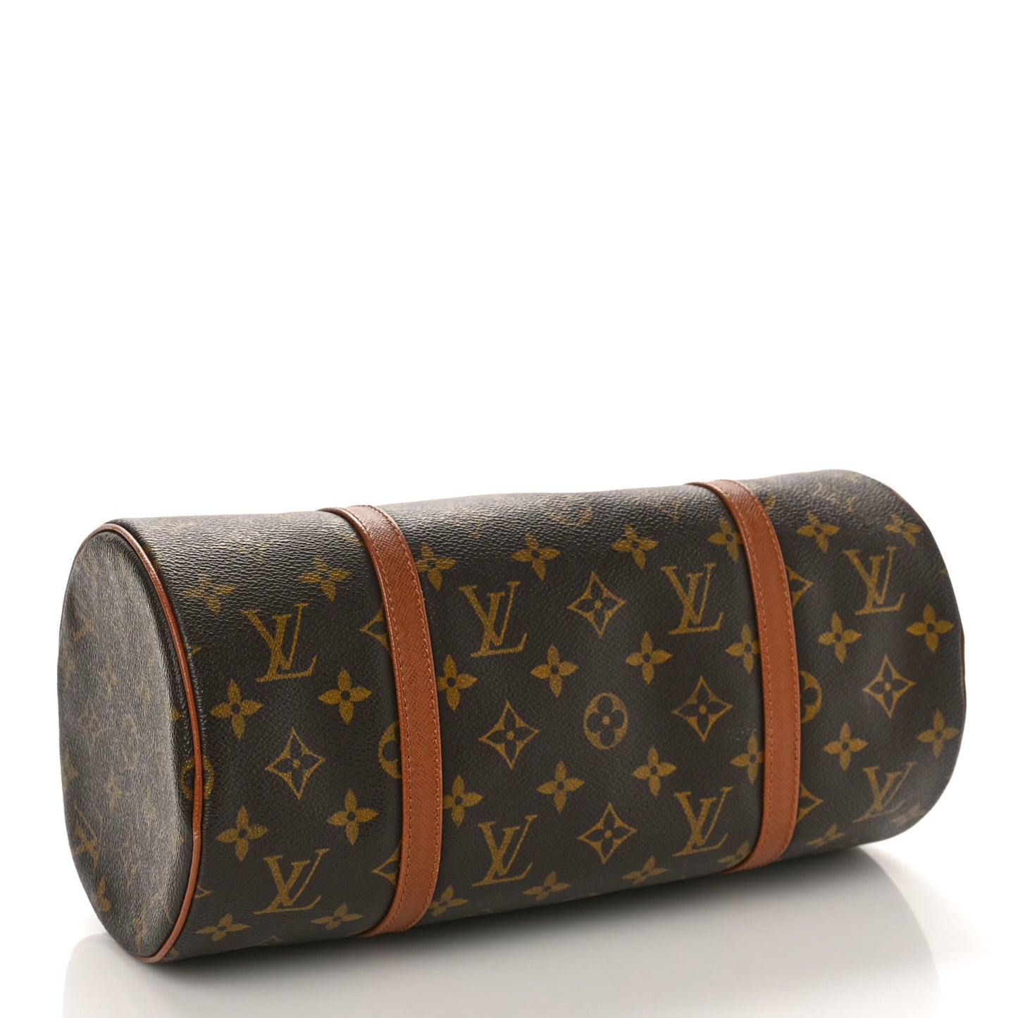 Monogram Papillon 30 with Companion