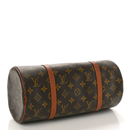 Louis Vuitton Monogram Papillon 30 with Companion 5 of 10