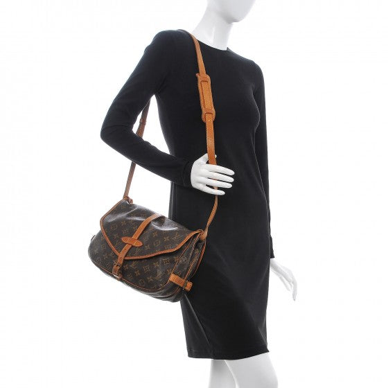 Monogram Saumur 30