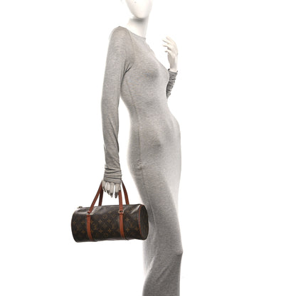 Louis Vuitton Monogram Papillon 30 with Companion 2 of 11