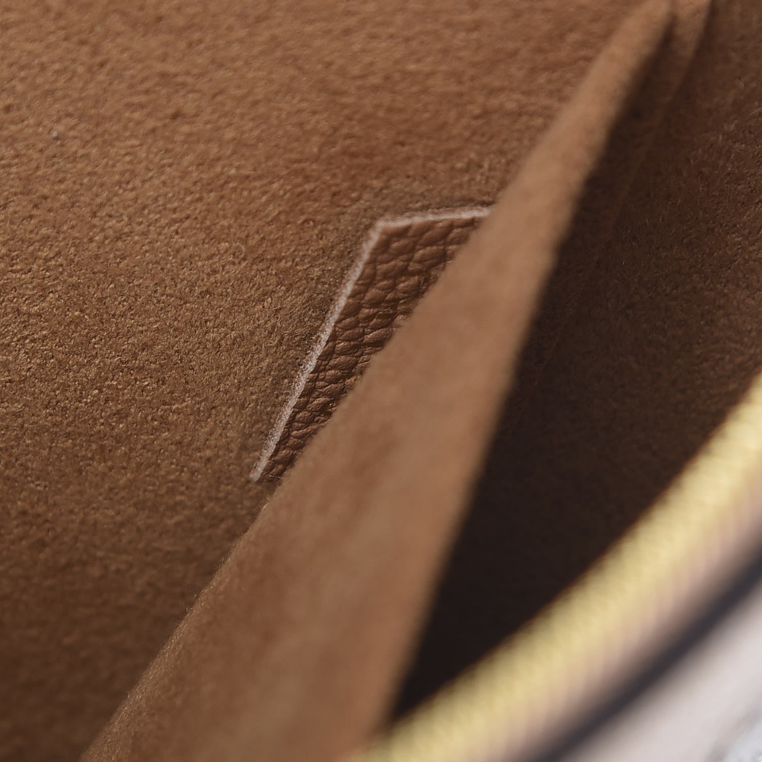 Louis Vuitton Monogram Daily Pouch Sesame 8 of 8