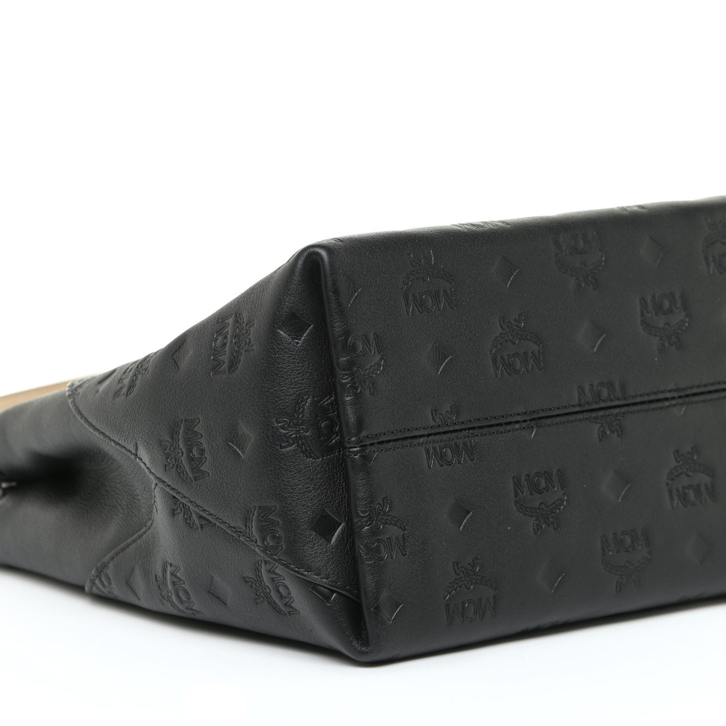 Calfskin Ottomar Medium Klara Hobo Black