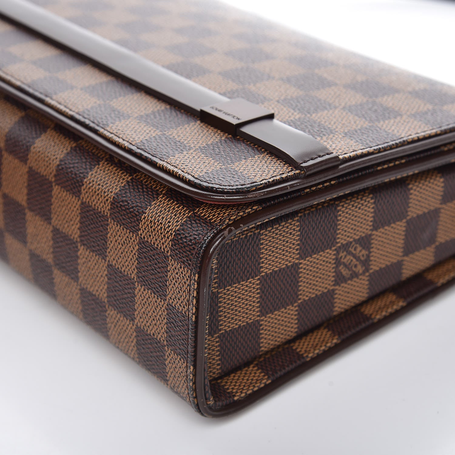 Louis Vuitton Damier Ebene Tribeca Long 14 of 19