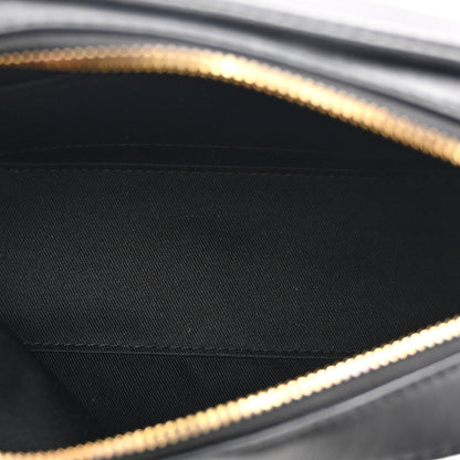 Louis Vuitton Damier Ebene Santa Monica Black 5 of 9