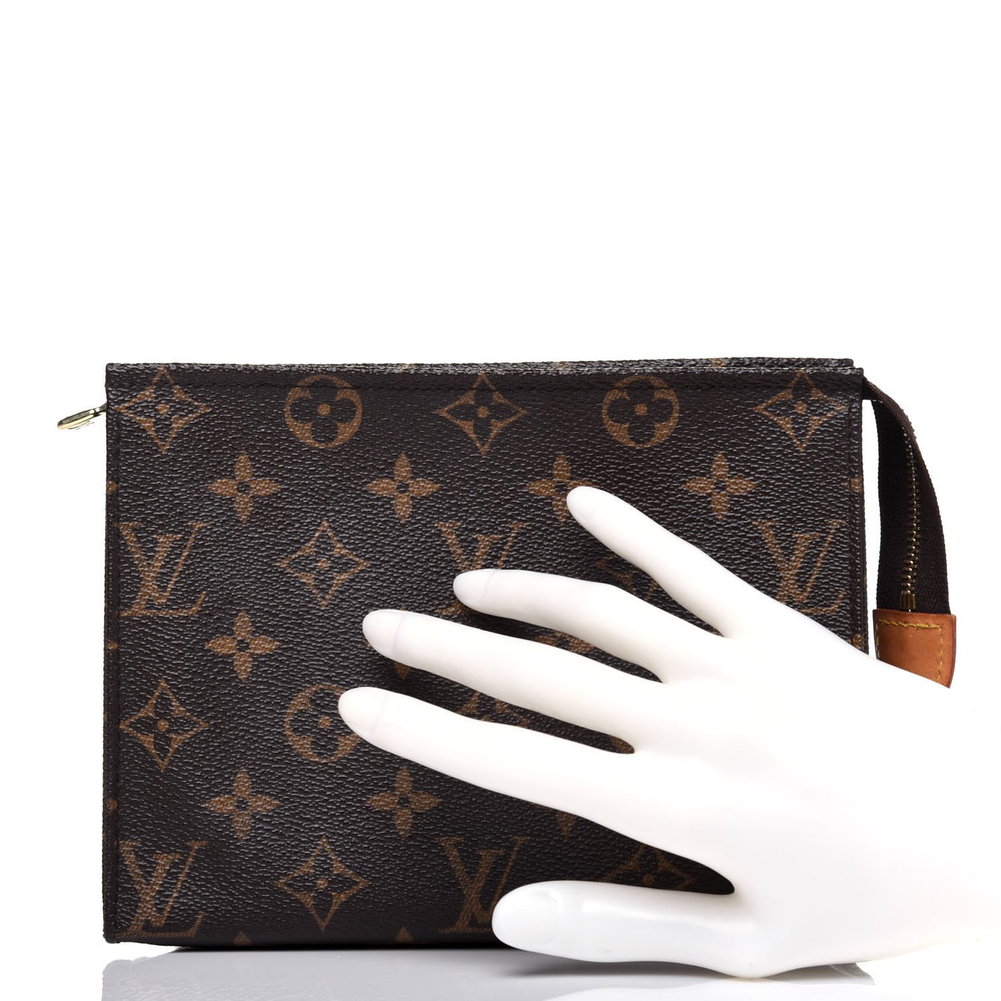 Monogram Toiletry Pouch 19