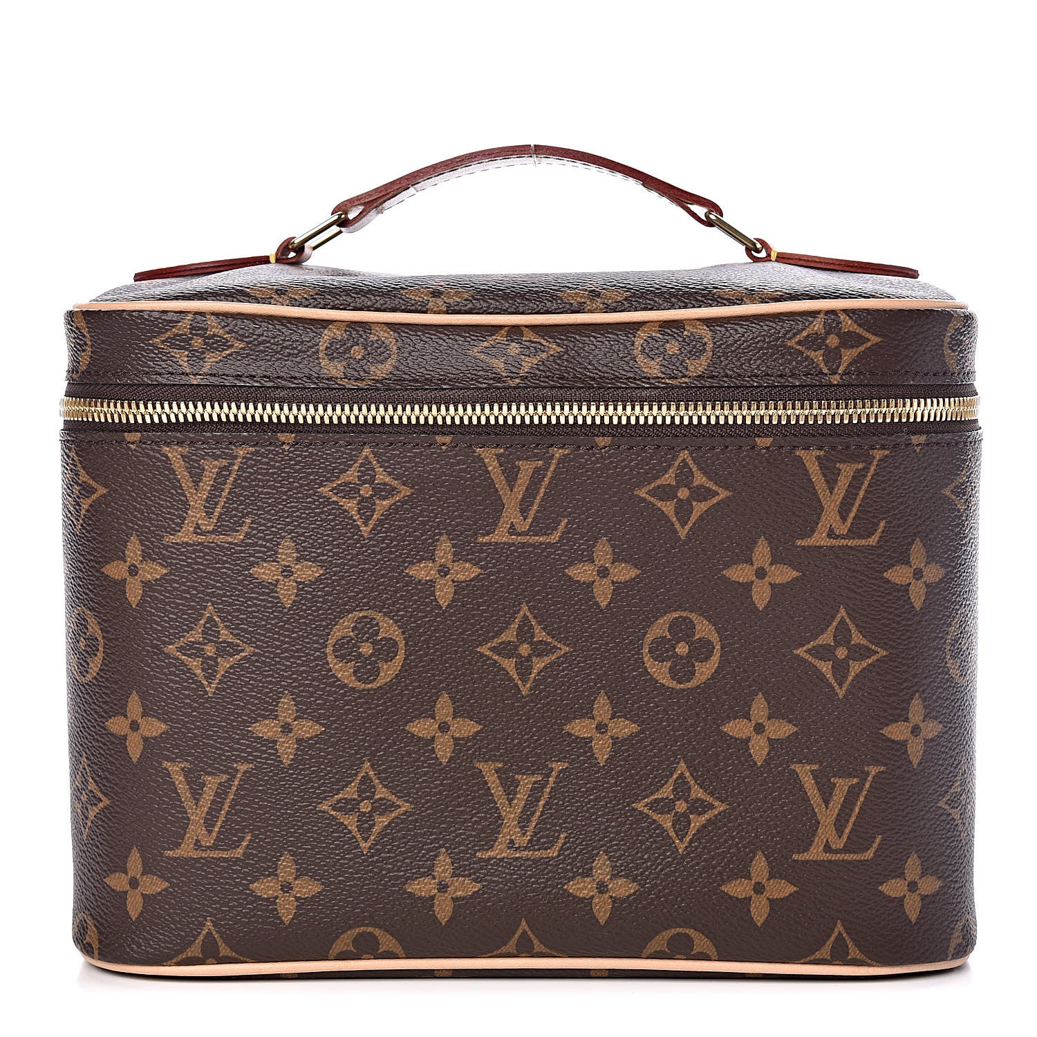 Louis Vuitton Monogram Nice BB 1 of 8