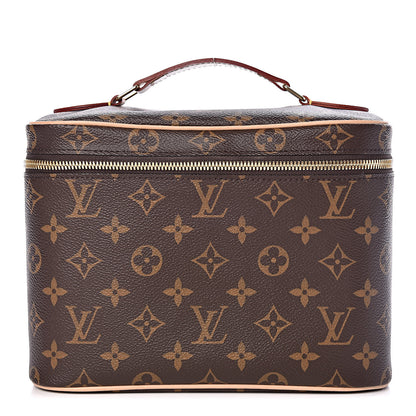 Louis Vuitton Monogram Nice BB 1 of 8