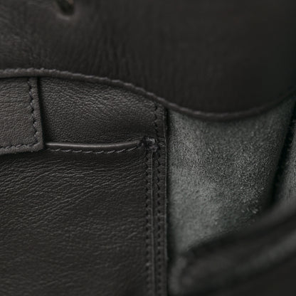 Balenciaga Veau Papier A6 Zip Around Tote Gris Fossile 11 of 14