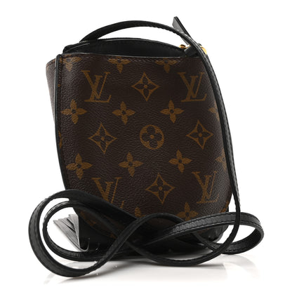 Louis Vuitton Monogram Fringed Mini Noe 3 of 9