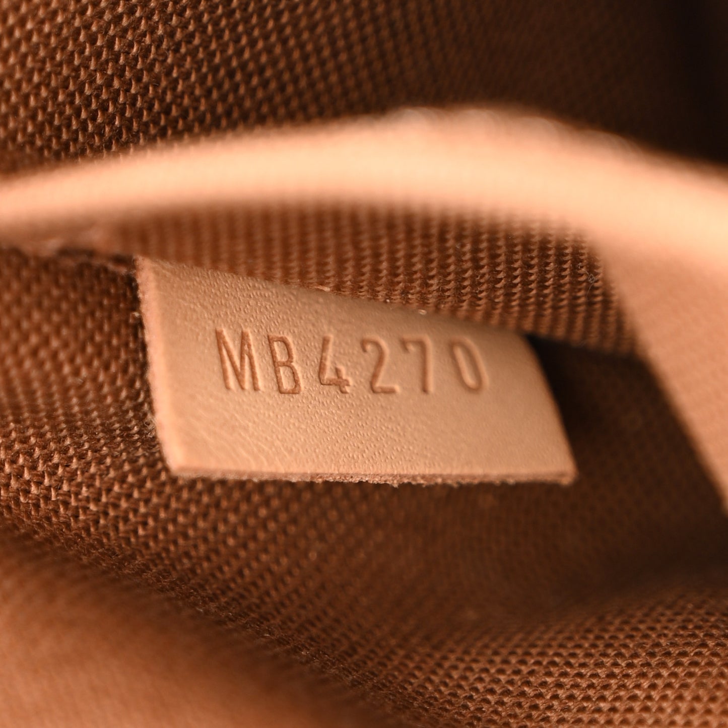Monogram Pochette Accessories NM