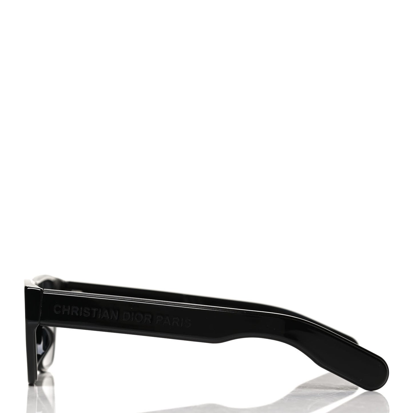 Acetate Inside Out 2 Sunglasses Black