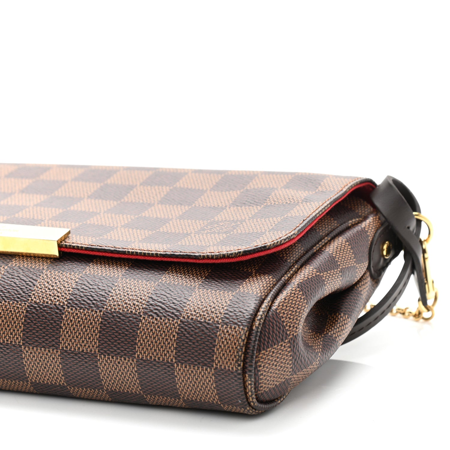 Louis Vuitton Damier Ebene Favorite MM 11 of 11
