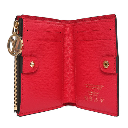 Louis Vuitton LV X TM Monogram Cerises Lisa Wallet 5 of 7