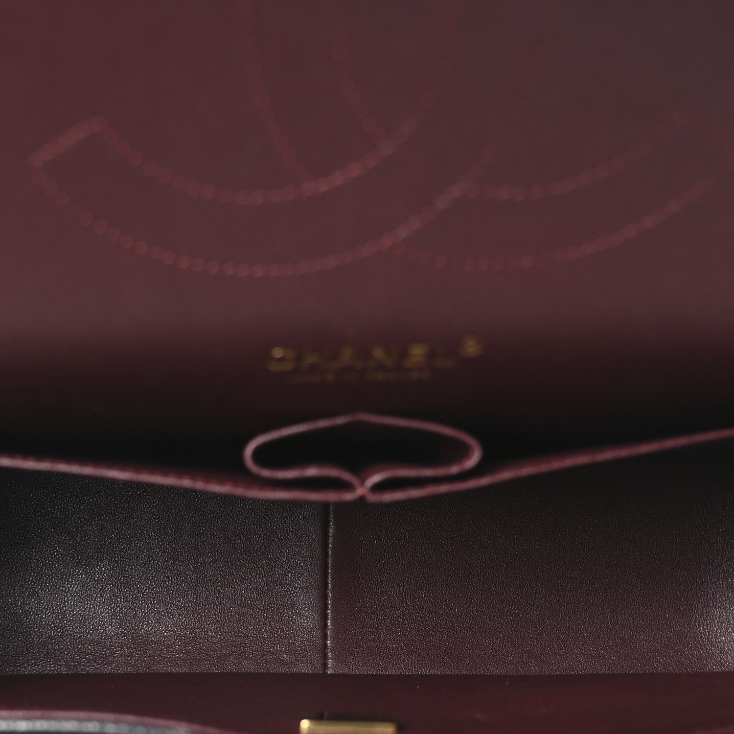 Chanel Caviar Quilted Jumbo Double Flap Black 5 of 10