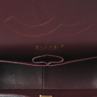 Chanel Caviar Quilted Jumbo Double Flap Black 5 of 10