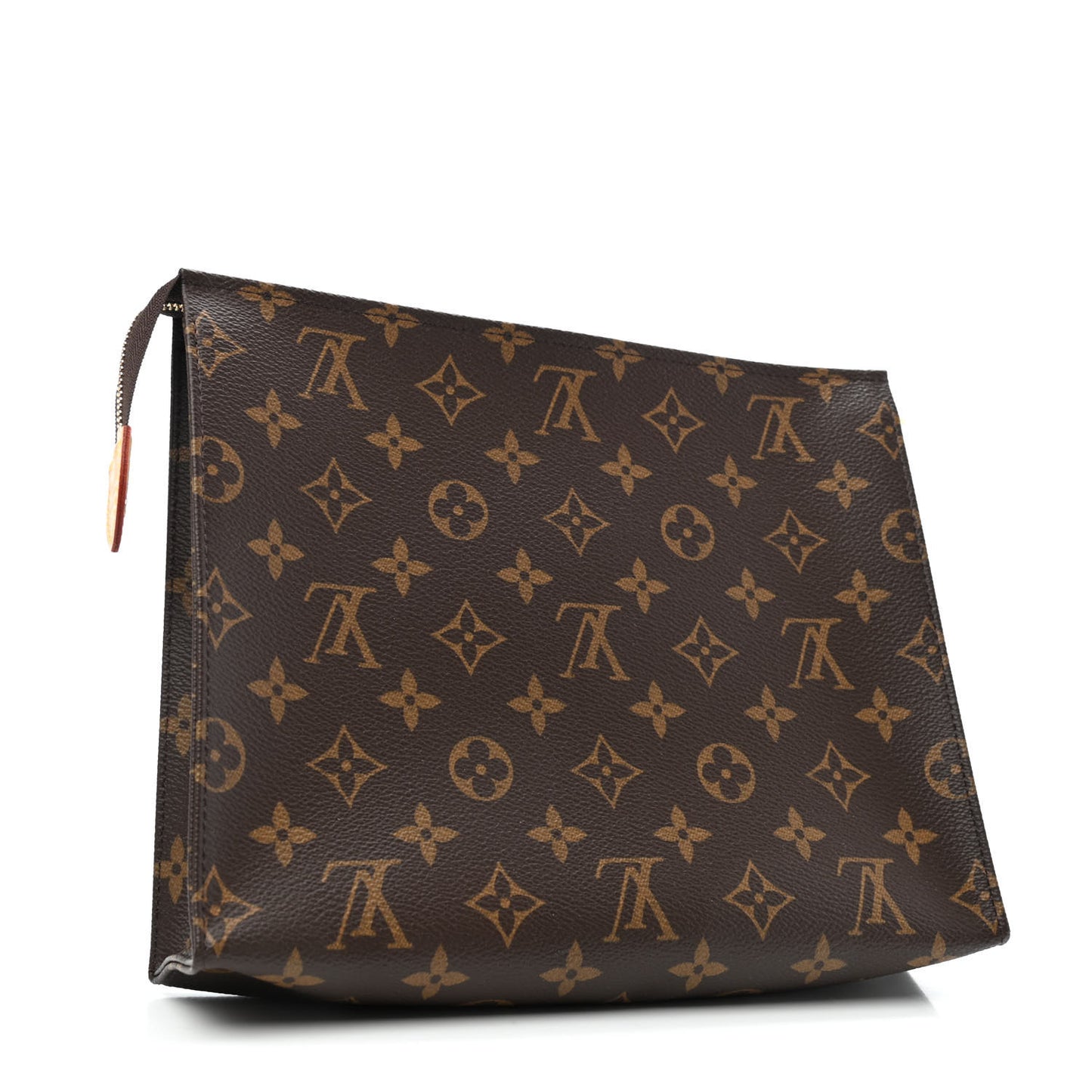 Monogram Toiletry Pouch 26