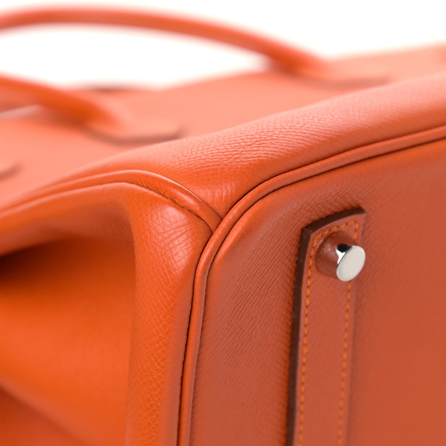Epsom Birkin 35 Feu