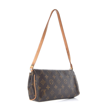Louis Vuitton Monogram Beverly Clutch 3 of 15