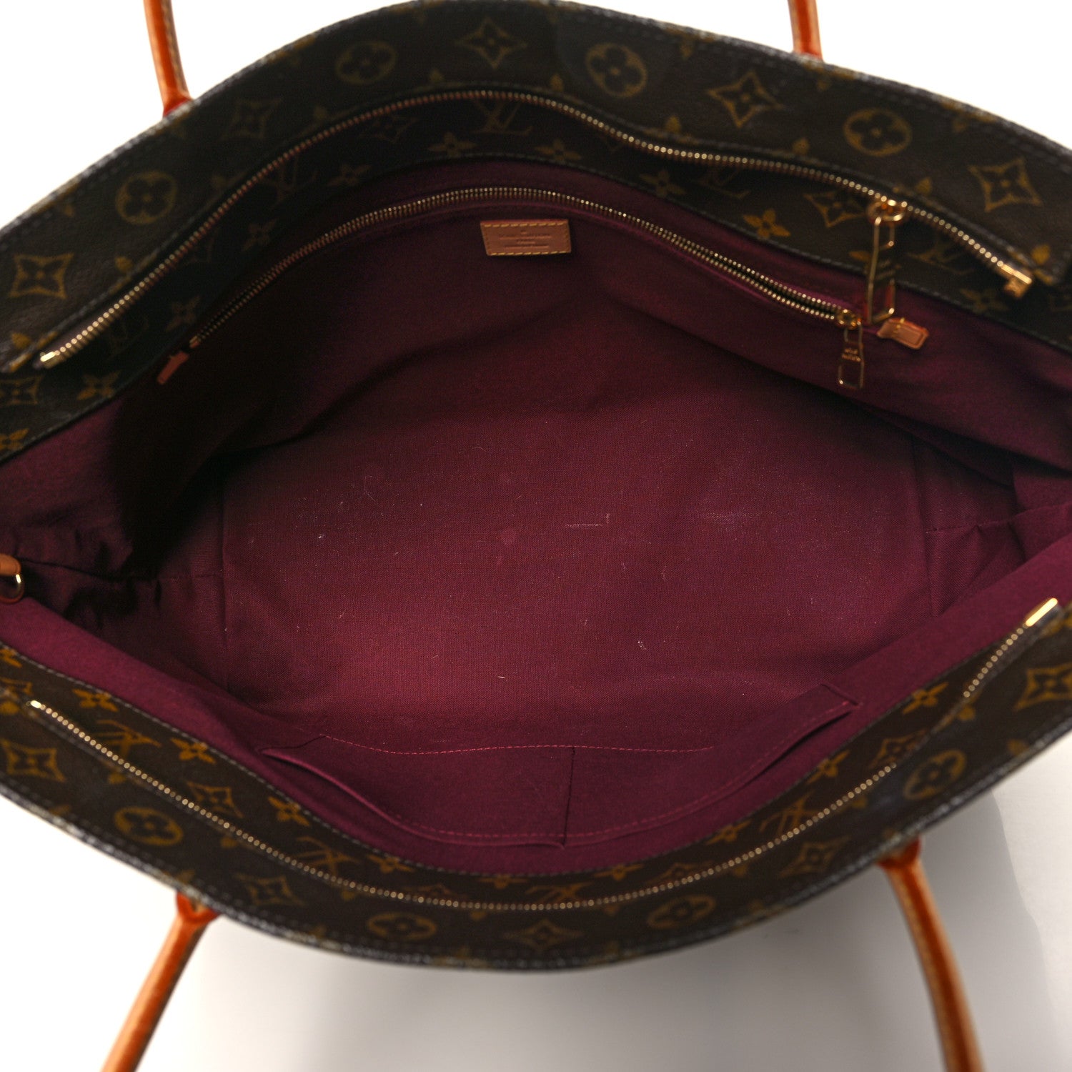 Louis Vuitton Monogram Raspail MM 5 of 12