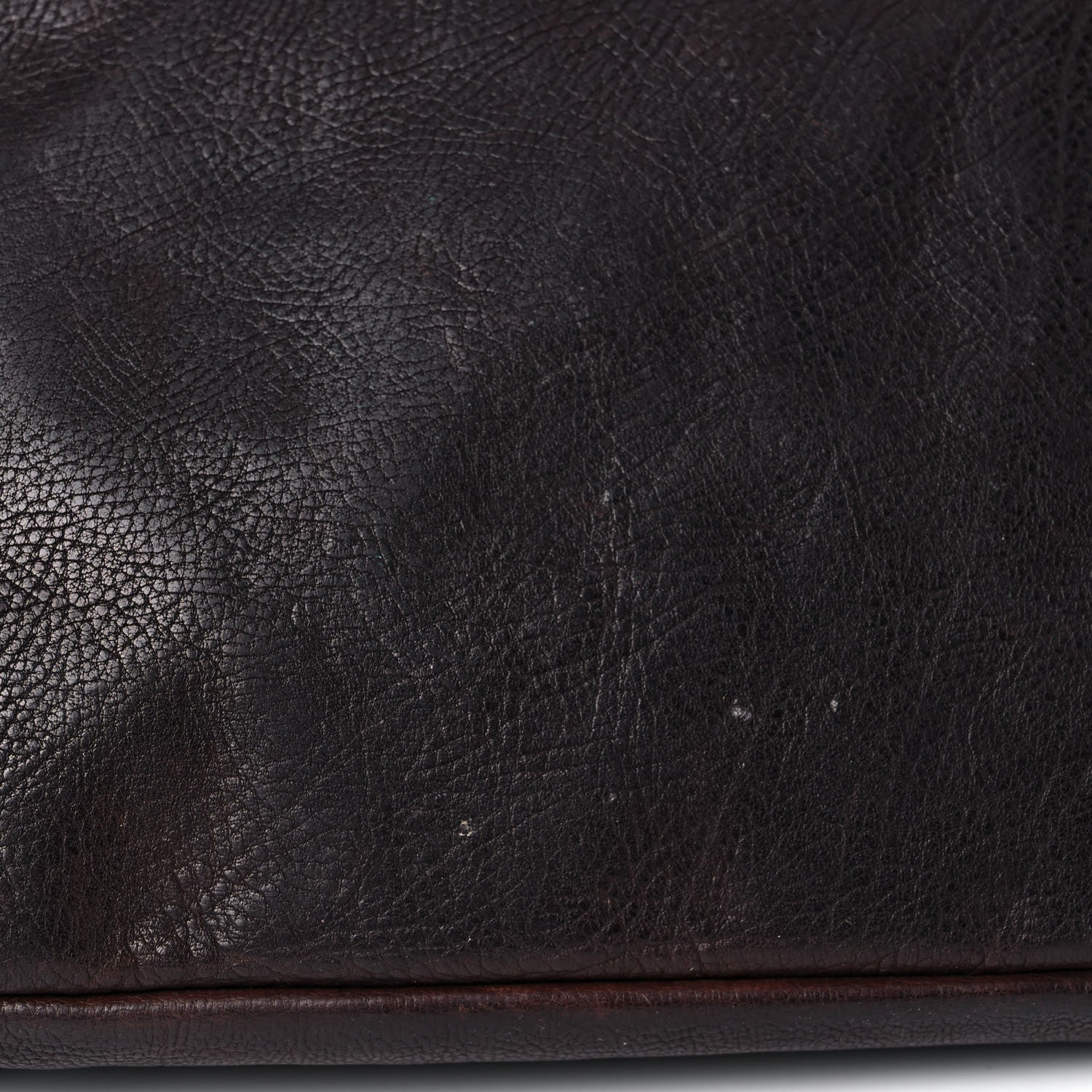 Chanel Calfskin Diamond Stitch Accordion Flap Brown 22 of 36