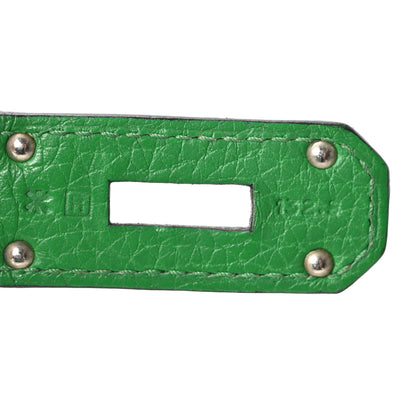 Hermes Taurillon Clemence Jypsiere 31 Bambou 7 of 10