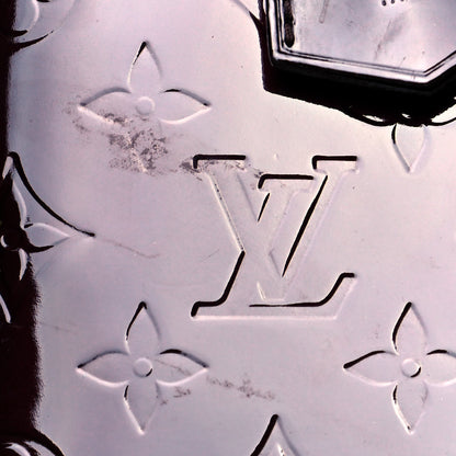 Louis Vuitton Vernis Alma PM Amarante 11 of 19
