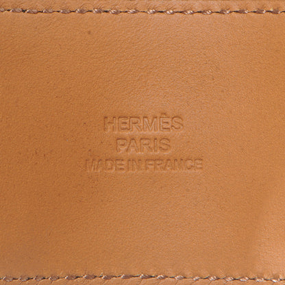 Hermes Chamonix Collier de Chien CDC Bracelet Capucine L 6 of 6