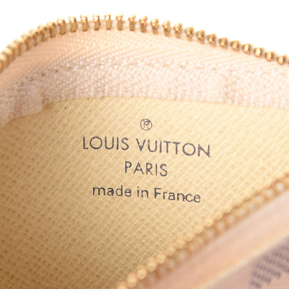Louis Vuitton Damier Azur Key Pouch 6 of 8