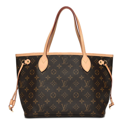 Louis Vuitton Monogram Neo Neverfull PM Pivoine 1 of 9
