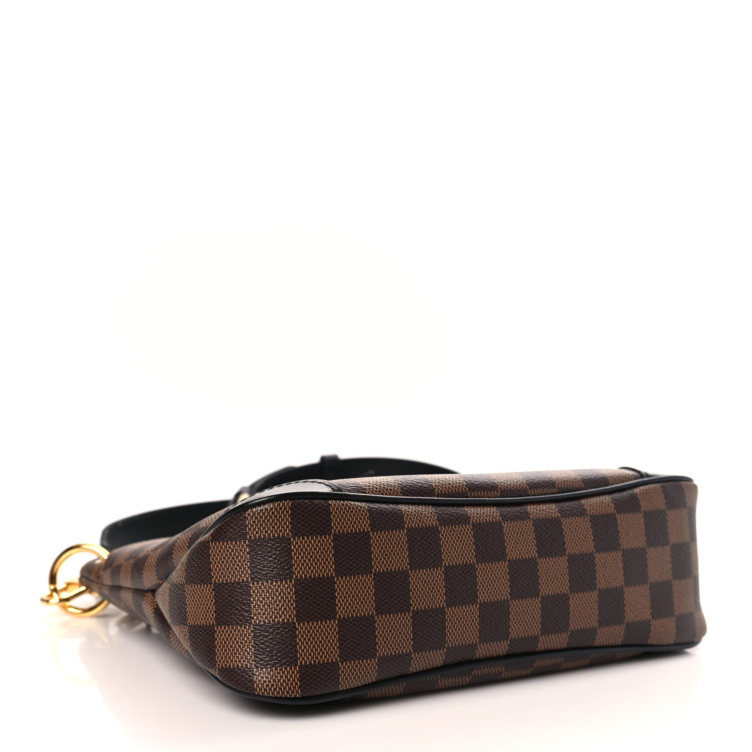 Louis Vuitton Damier Ebene Odeon PM Black 4 of 9