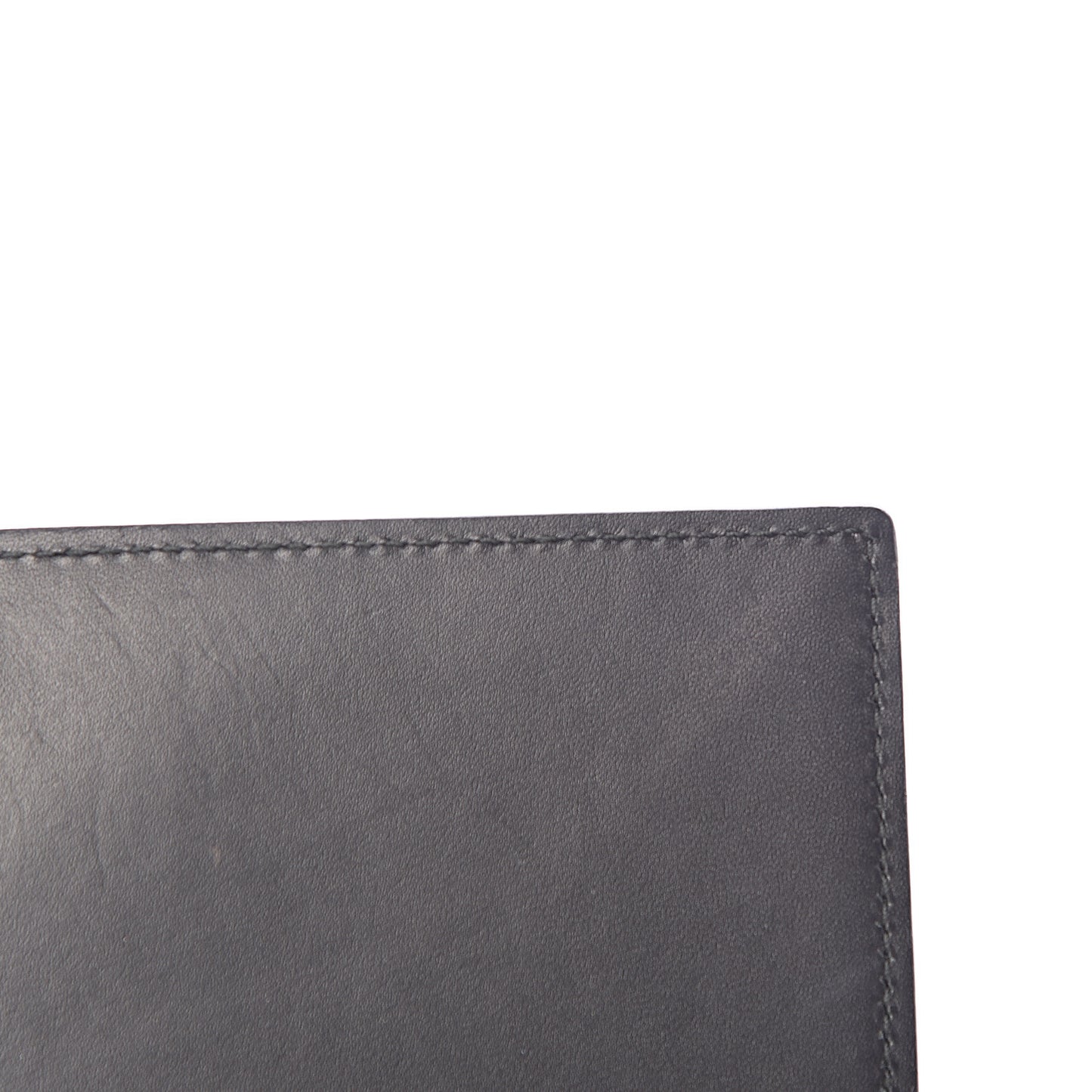 Guccissima Signature Bowy Chain Wallet Black