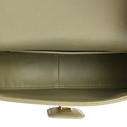 Bottega Veneta Calfskin Mini Desiree Crossbody Bag Travertine 5 of 11