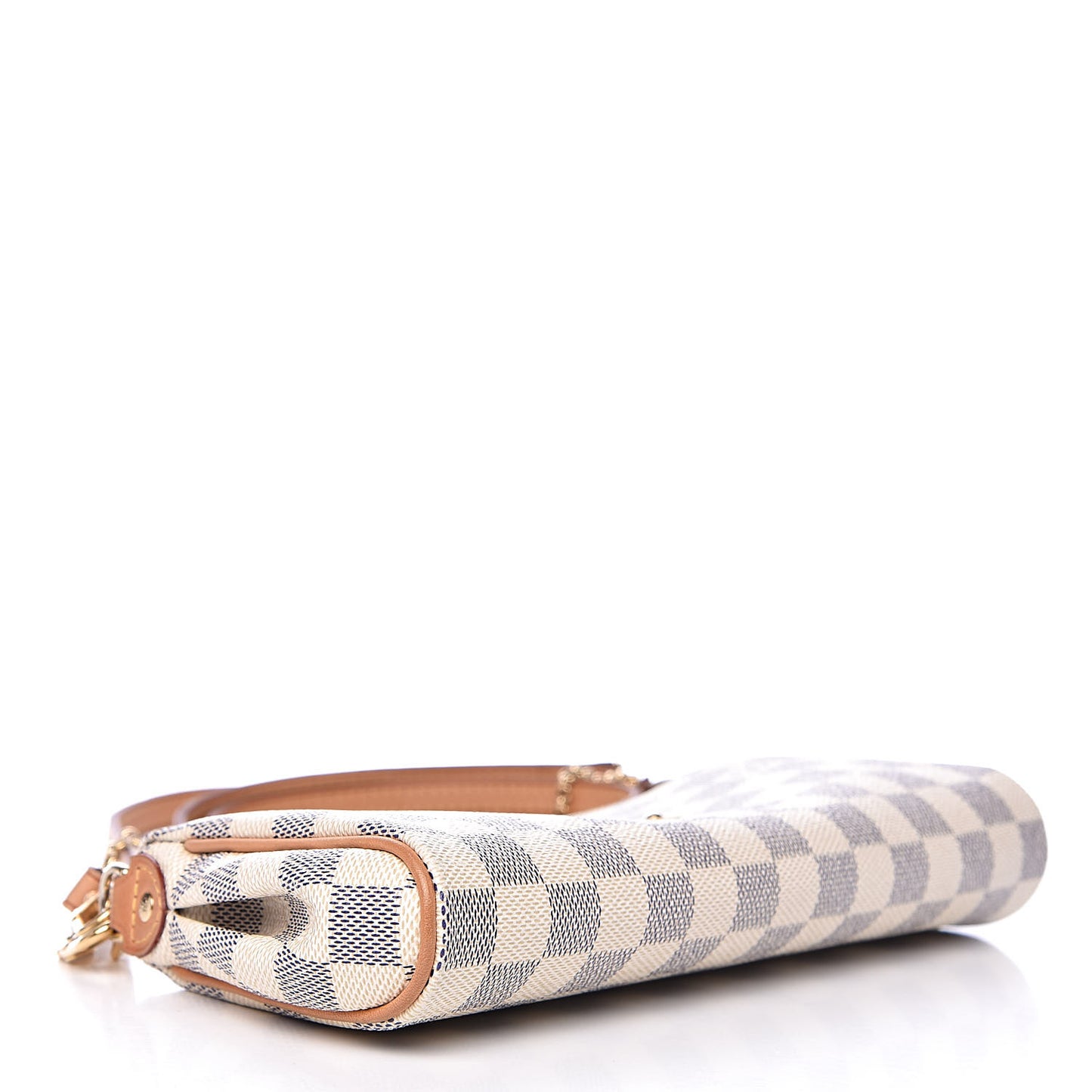 Damier Azur Eva Clutch