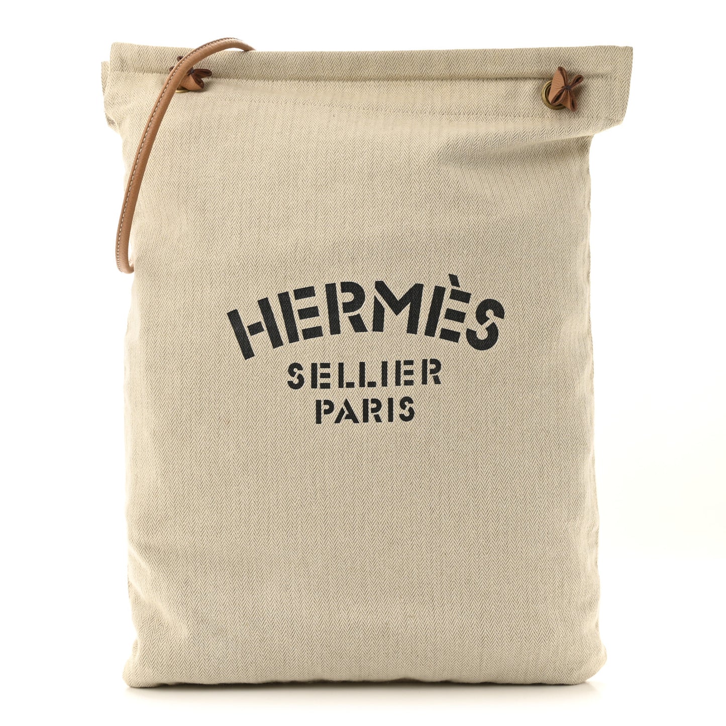 Canvas Swift Aline Grooming Bag Gold