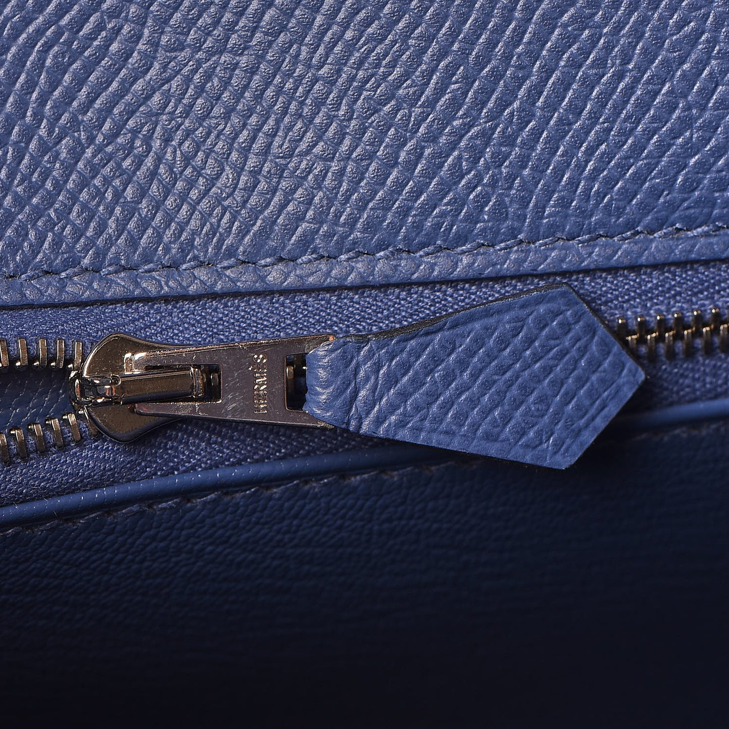 Epsom Kelly Sellier 25 Bleu Brighton