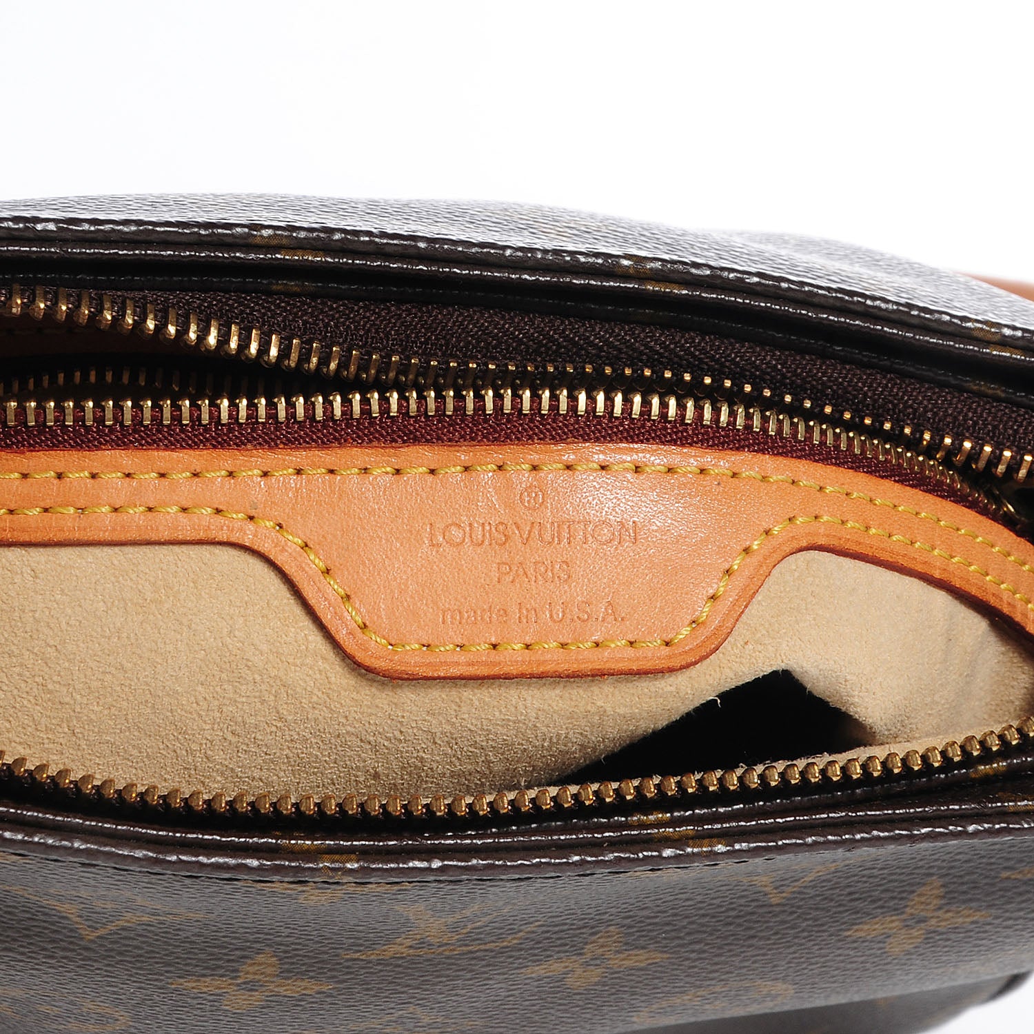 Louis Vuitton Monogram Looping MM 5 of 7