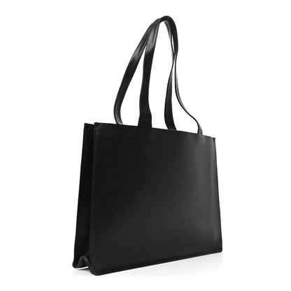 Chanel Caviar CC Tote Black 3 of 10