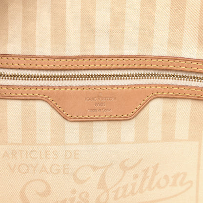 Louis Vuitton Monogram Rayures Neverfull GM 6 of 21