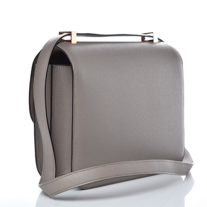 Hermes Epsom Constance 24 Gris Asphalte 3 of 17