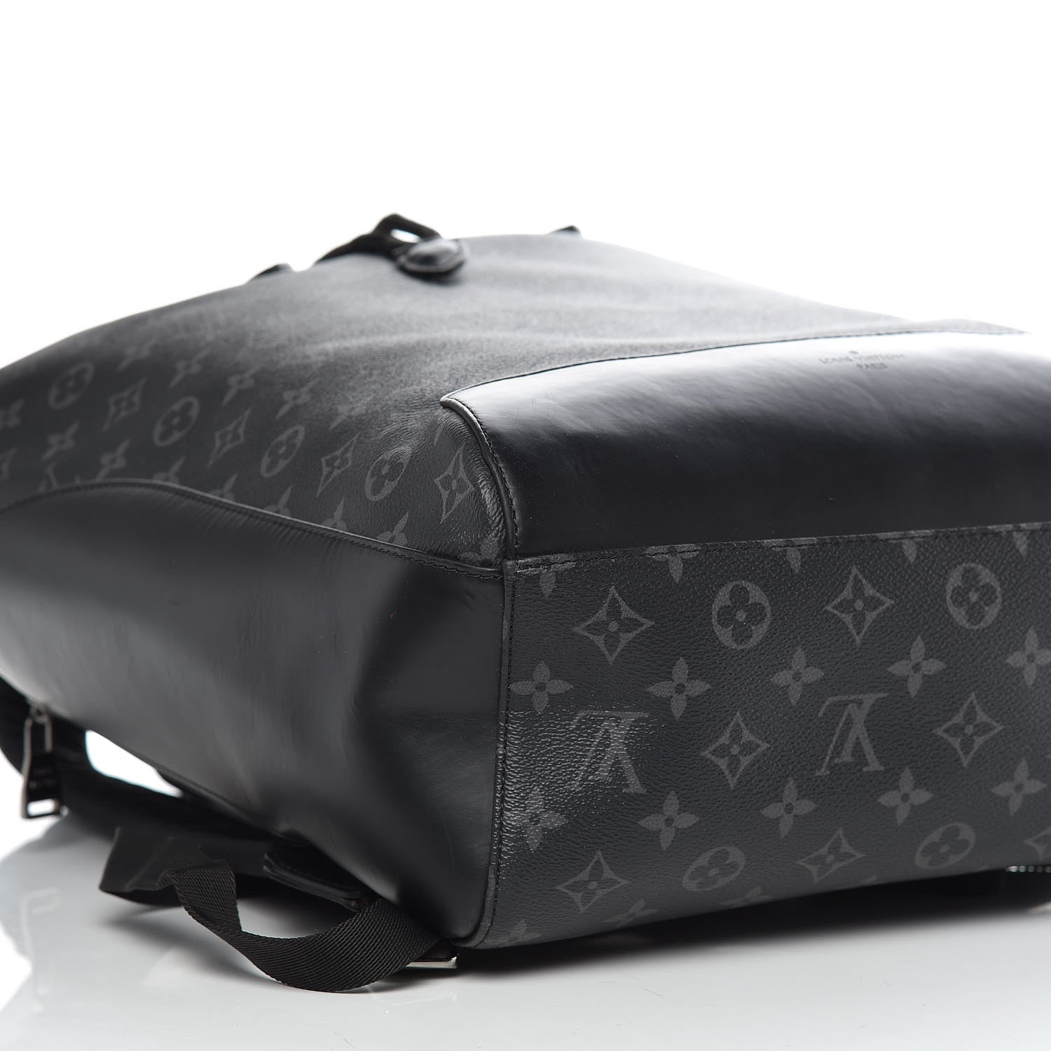 Louis Vuitton Monogram Eclipse Explorer Backpack 7 of 8