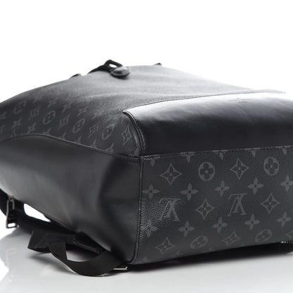 Louis Vuitton Monogram Eclipse Explorer Backpack 7 of 8